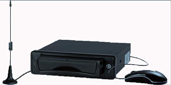Mobile CCTV