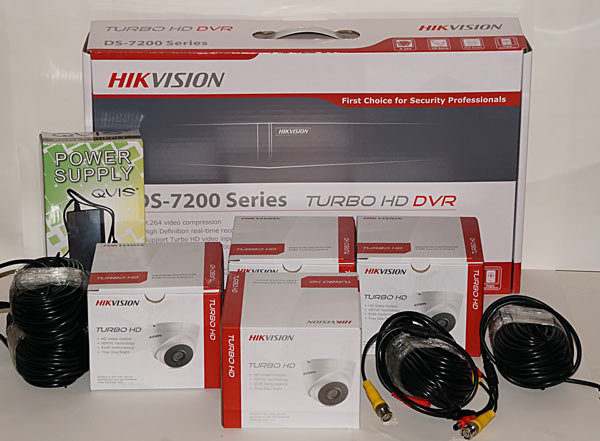 CCTV KITS