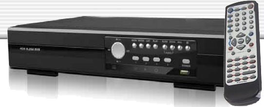 CCTV Recorders