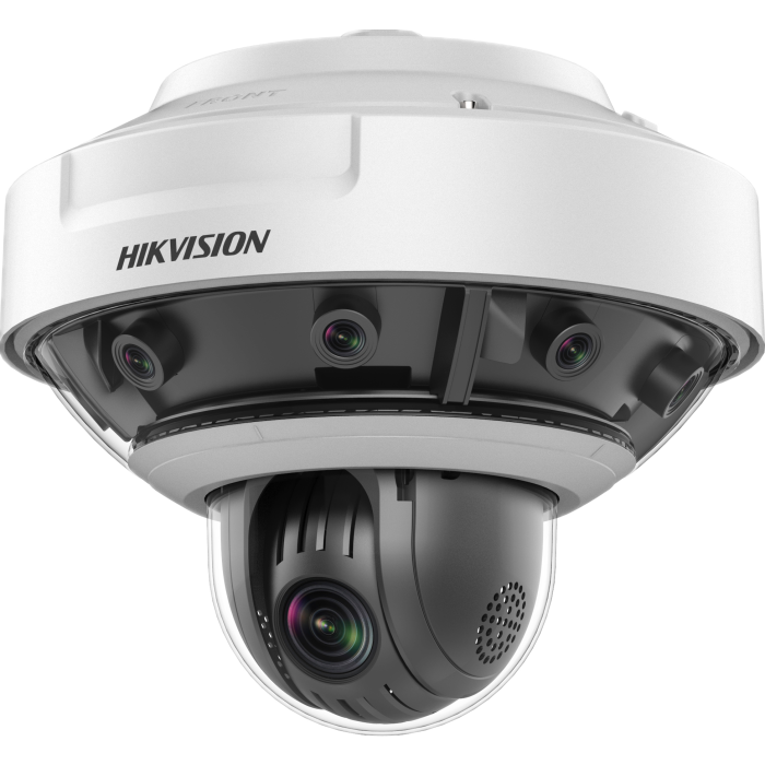 DS-2DP1636Z-D PanoVu series 360°Panoramic+PTZ Camera