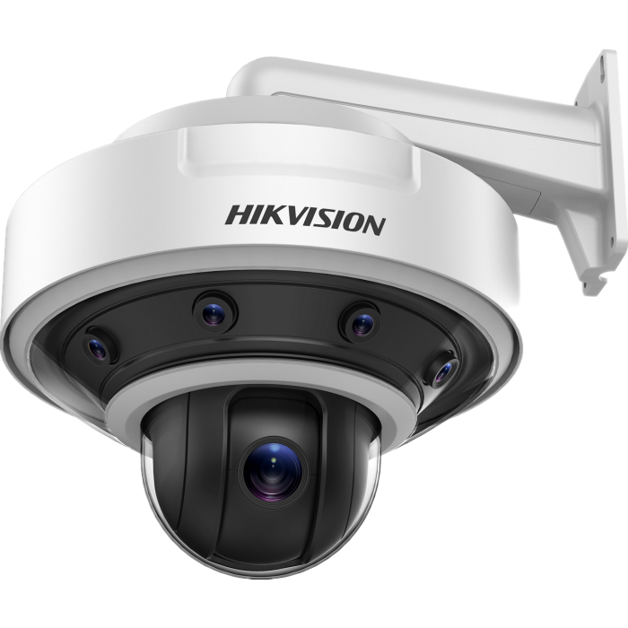 DS-2DP1636Z-D PanoVu series 360°Panoramic+PTZ Camera