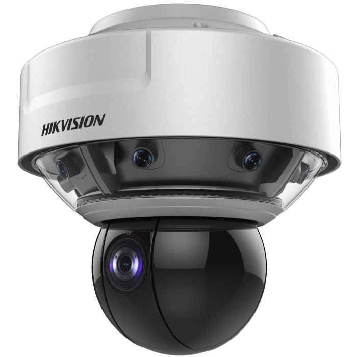 DS-2DP0818ZX-D-236 PanoVu Series 180°Panoramic + PTZ Camera