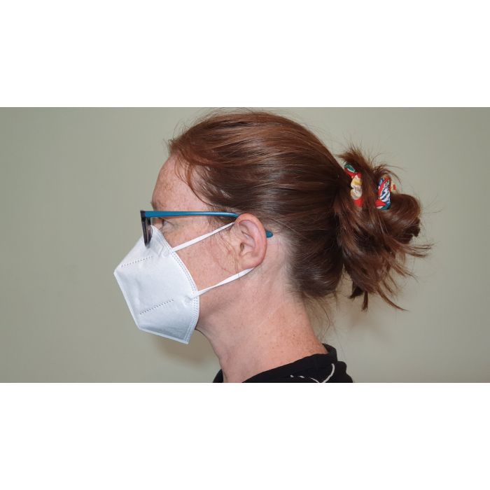 5 Pack FFP2 Face Mask from QVIS 