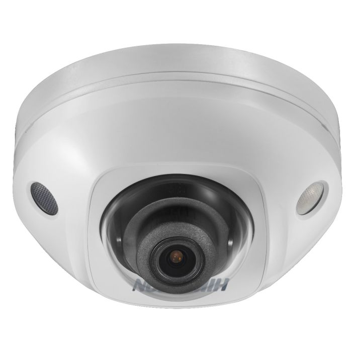 DS-2CD2545FWD-I 4MP DarkFighter Fixed Mini Dome IR Network Camera