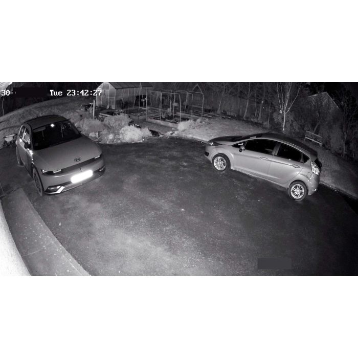 HIKVision Eight Camera CCTV Kit with 6MP IP DarkFighter Cameras