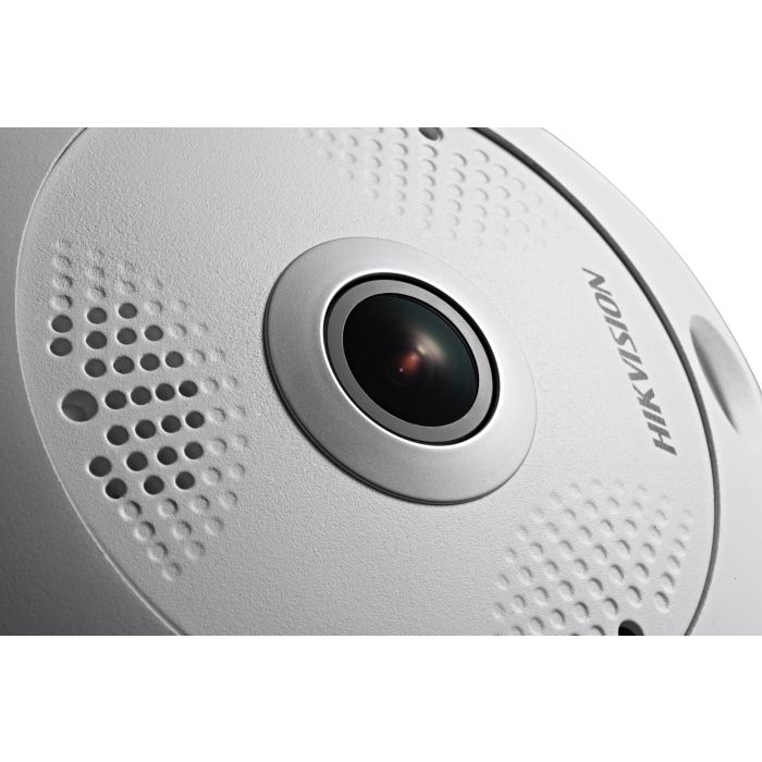 DS-2CD63C2F-IS HD 12mp 360º View Fisheye Camera