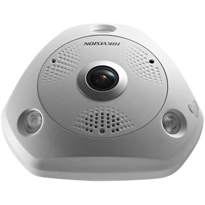 DS-2CD63C2F-IS HD 12mp 360º View Fisheye Camera