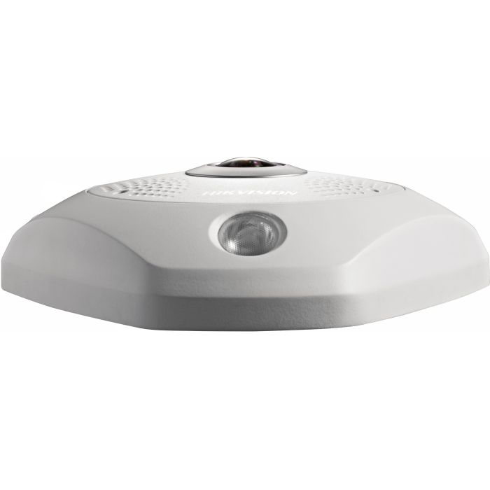 DS-2CD63C2F-IS HD 12mp 360º View Fisheye Camera