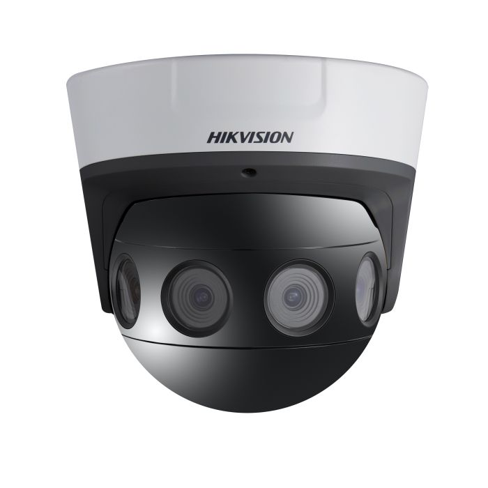 DS-2CD6924F-IS 8MP PanoVu Series Panoramic Dome Camera