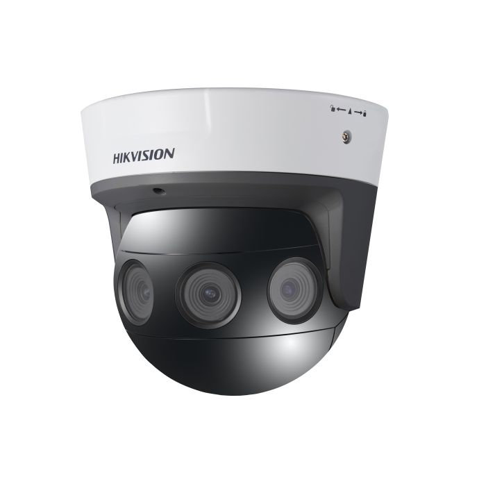 DS-2CD6924F-IS 8MP PanoVu Series Panoramic Dome Camera