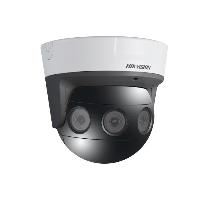 DS-2CD6924F-IS 8MP PanoVu Series Panoramic Dome Camera