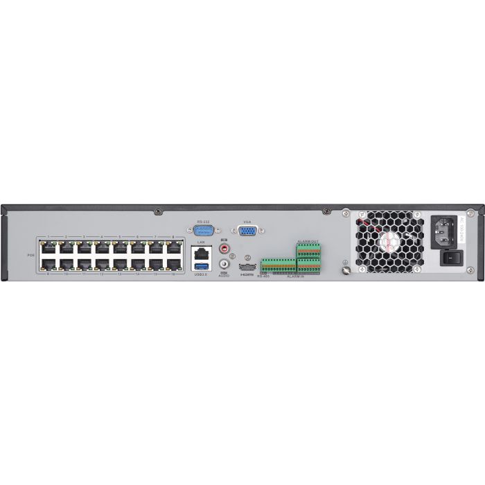 DS-7616NI-I4 Series NVR 