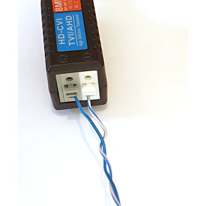 5MP Balun Kit with Tails for TVI and HDCVI