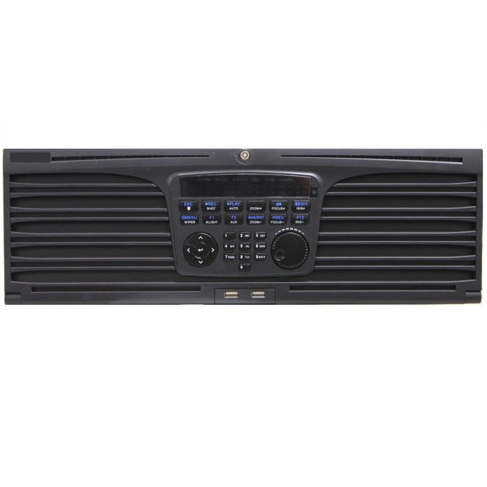 DS-9664NI-I16 4K POS ARC 12mp RAID
