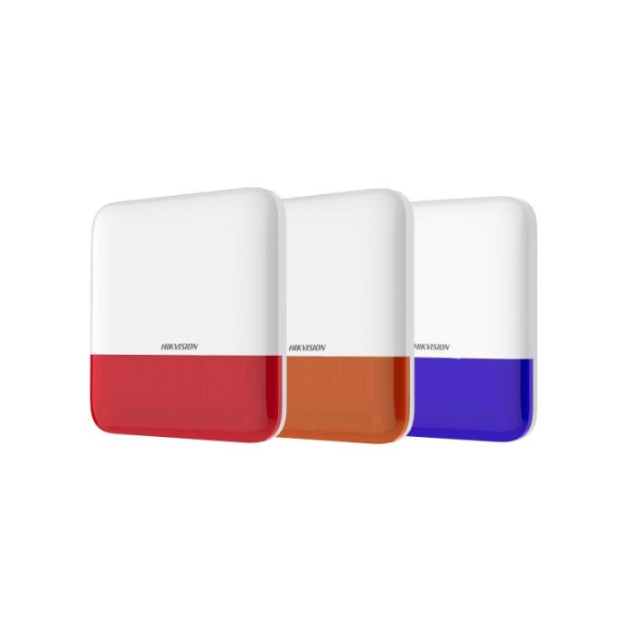 DS-PWA64-Kit2-WE AX PRO 96 Zone Alarm Kit (868MHz)