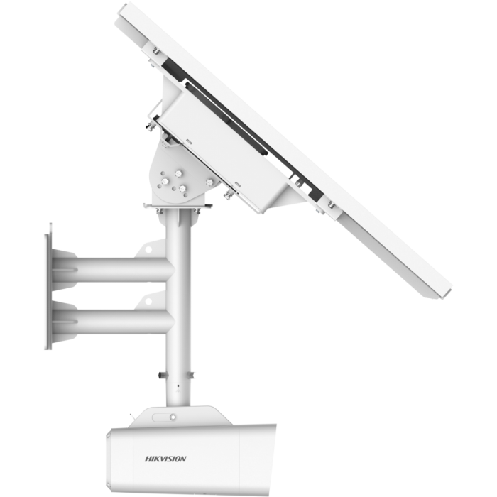 DS-2XS6A87G1-L/C32S80 4K ColorVu Fixed Bullet Solar Power 4G Network Camera Kit