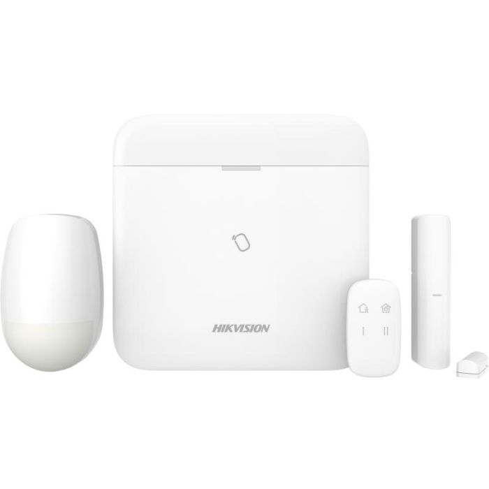 DS-PWA96-Kit-WE AX PRO 96 Zones Alarm Kit