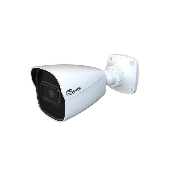 BULLETVIP4MPE3-FW-A Viper 4MP Fixed E3 Range AI Bullet Camera