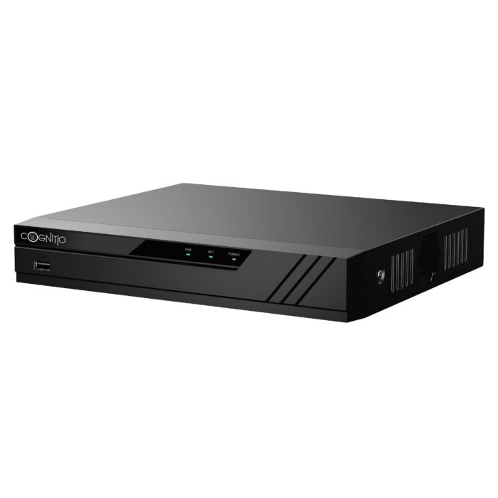 Cognitio 4K 4 Channel DVR Recorder 1TB