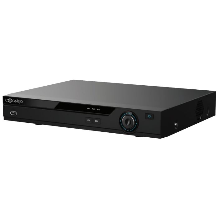 Cognitio 8 Channel 4K AI 2TB DVR