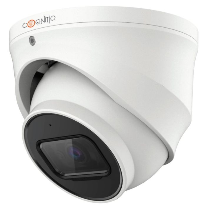 Cognitio COG-8MP-IPC-TUR-FW Fixed 4K AI Network Camera