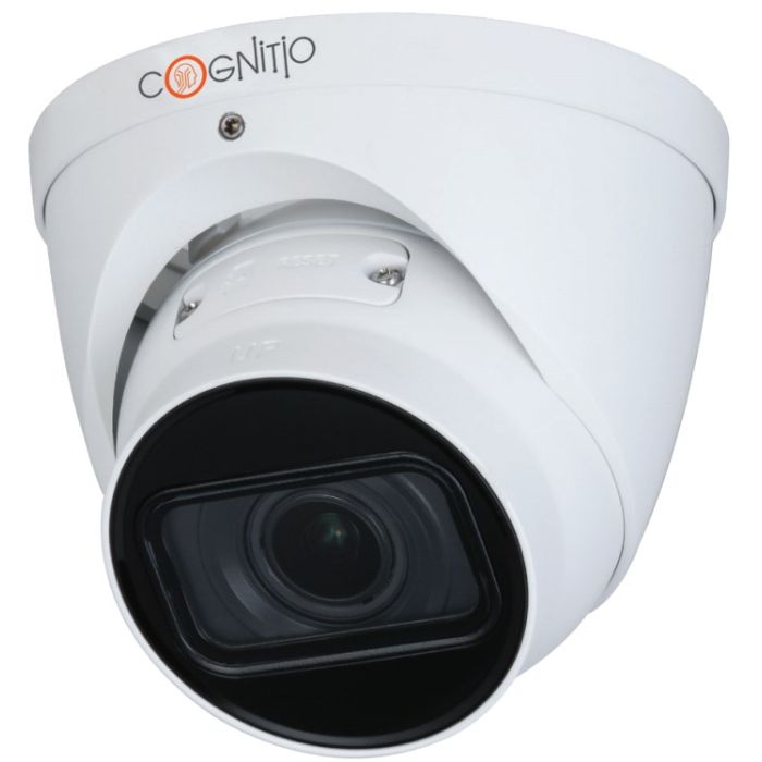 Cognitio COG-8MP-IPC-TUR-MW Motorised 4K Network Camera