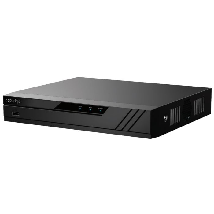 Cognitio COG-NVR-4K-8-2TB 8 Channel NVR 2TB