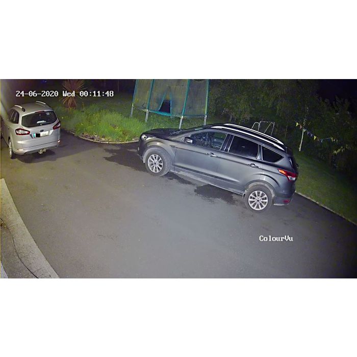 DS-2CD2T47G1-L 4MP ColorVu Fixed Bullet Network Camera with Colour At Night