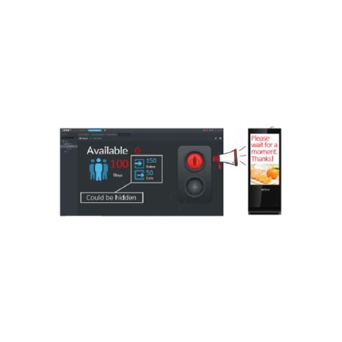 DHI-ASI7213X-T1 Thermal Temperature screening Terminal