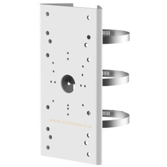 DS-1275ZJ-SUS Pole Mount Bracket