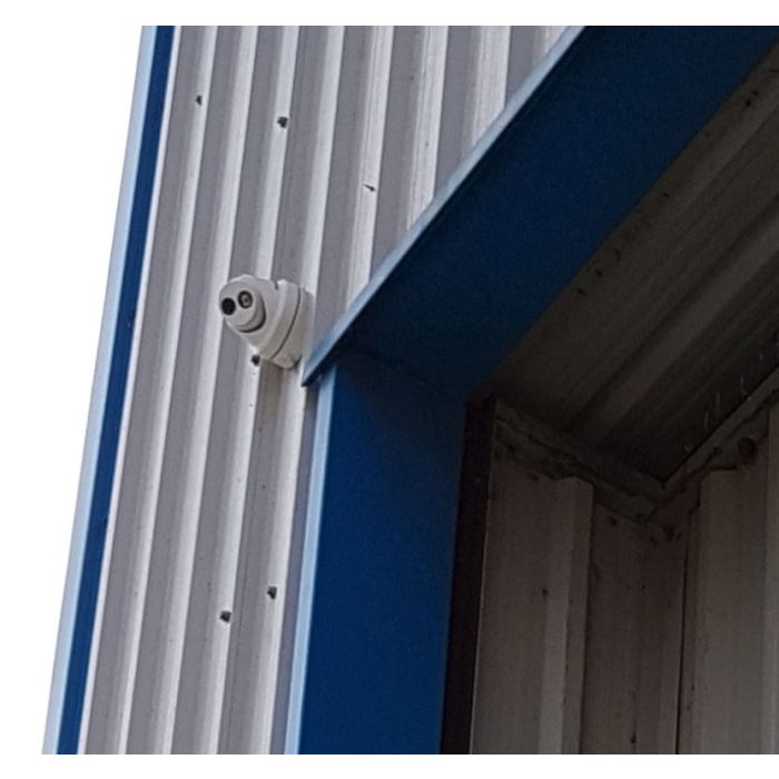 DS-1280ZJ-DM8 Camera Base for HIKVision IP Cameras
