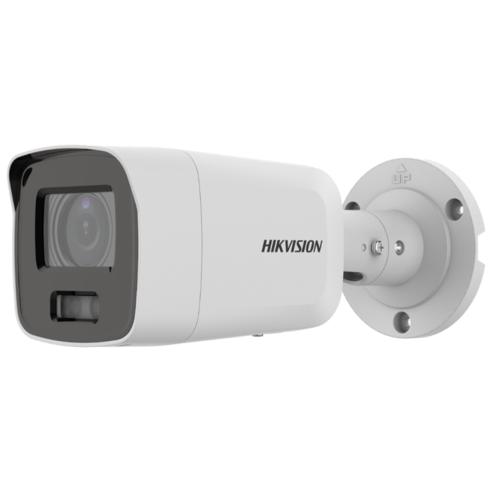 HIKVision DS-2CD2087G2-LU 4K 8MP ColorVu Bullet IP Camera