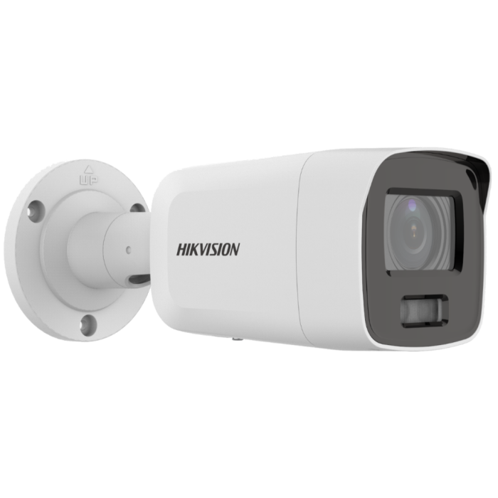 HIKVision DS-2CD2087G2-LU 4K 8MP ColorVu Bullet IP Camera