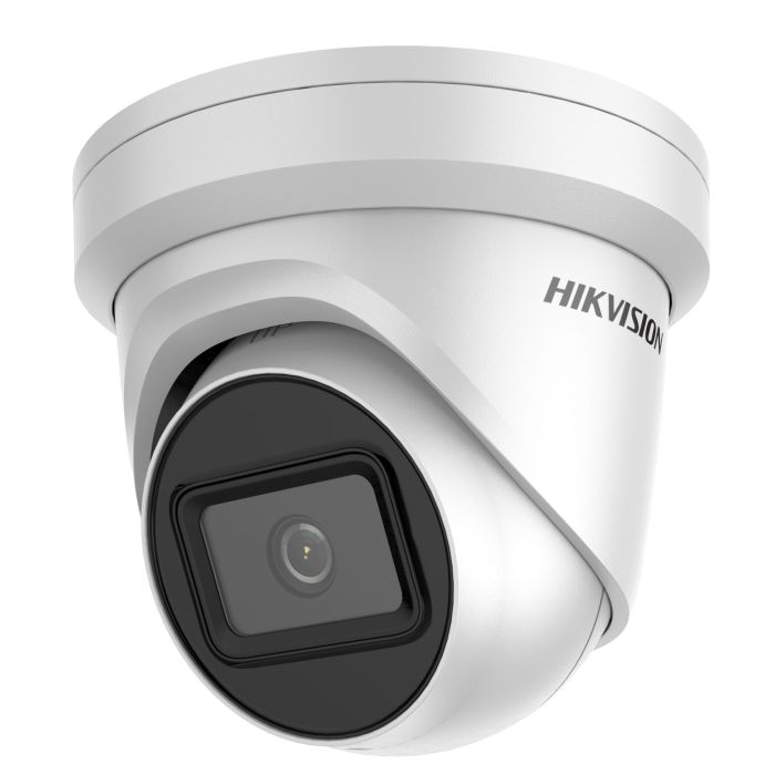 HIKVision Four Camera CCTV Kit with 4MP IP DarkFighter Cameras