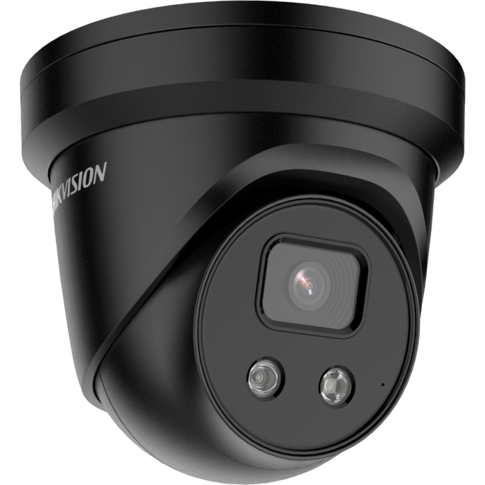 HIKVision DS-2CD2346G2-IU 4MP Fixed Turret Network Camera