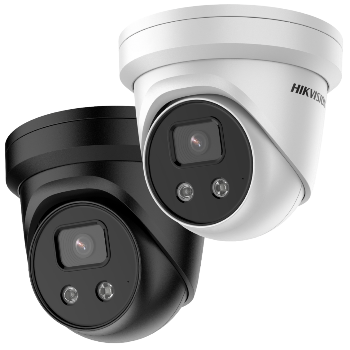 HIKVision DS-2CD2366G2-IU 6MP Fixed Turret Network Camera