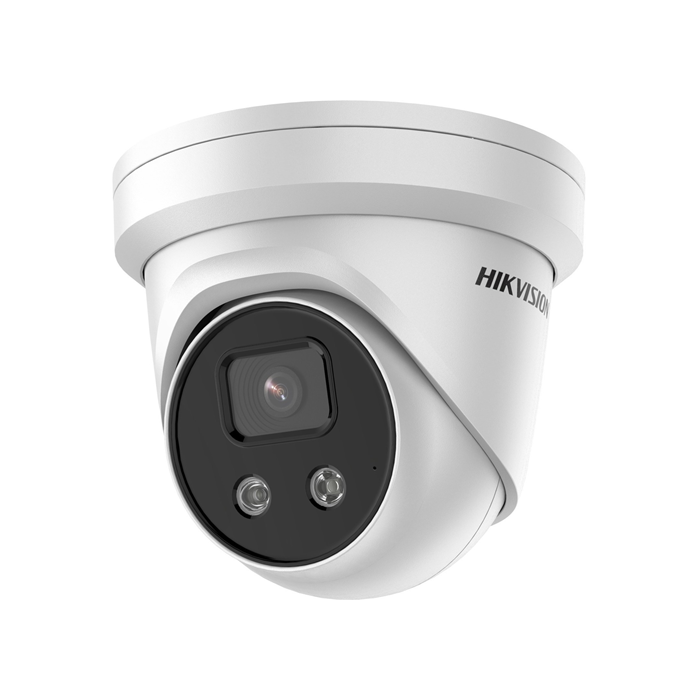 HIKVision DS-2CD2366G2-IU 6MP Fixed Turret Network Camera