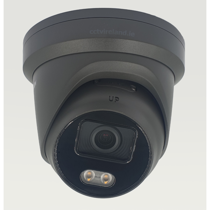 DS-2CD2387G2-LU 8MP 4K ColorVu with Ai Active Human Detection