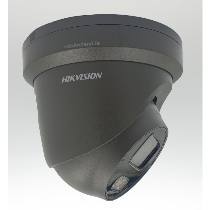 DS-2CD2387G2-LU 8MP 4K ColorVu with Ai Active Human Detection