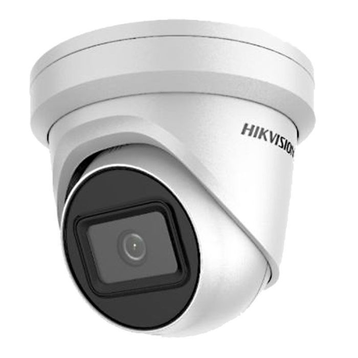 HIKVision Two Camera CCTV Kit with 6MP IP DarkFighter Cameras