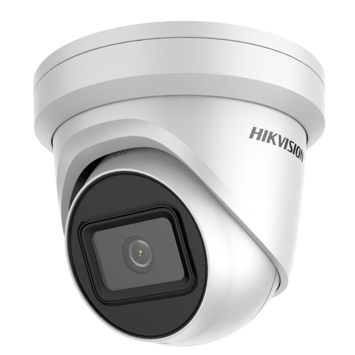 HIKVision Eight Camera CCTV Kit with 4MP IP DarkFighter Cameras