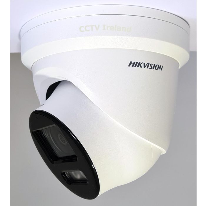 DS-2CD2387G2-LU 8MP 4K ColorVu with Ai Active Human Detection