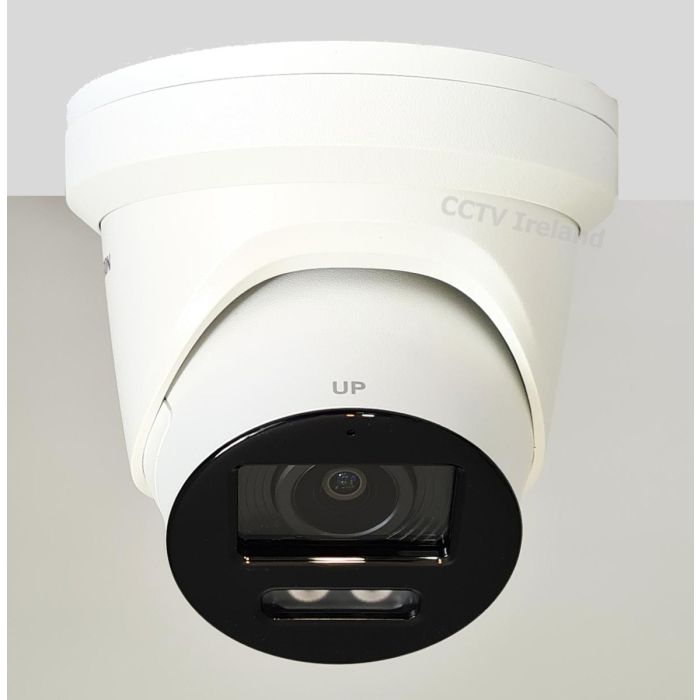 DS-2CD2387G2-LU 8MP 4K ColorVu with Ai Active Human Detection