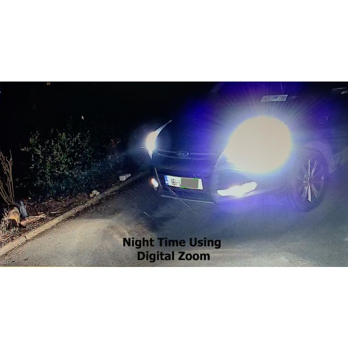 DS-2CD2387G2-LU 8MP 4K ColorVu with Ai Active Human Detection