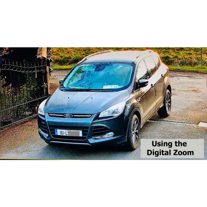 DS-2CD2387G2-LU 8MP 4K ColorVu with Ai Active Human Detection
