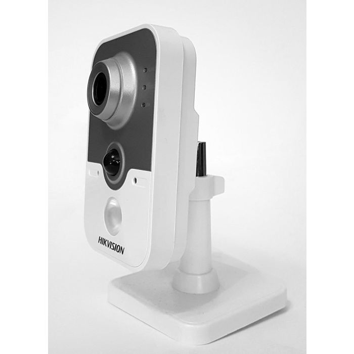 DS-2CD2442FWD-IW 4MP WiFi IR Cube Network Camera with PIR Alarm