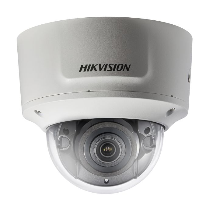 DS-2CD2785FWD-IZS 4K 8MP IR Vari-Focal Dome Network Camera