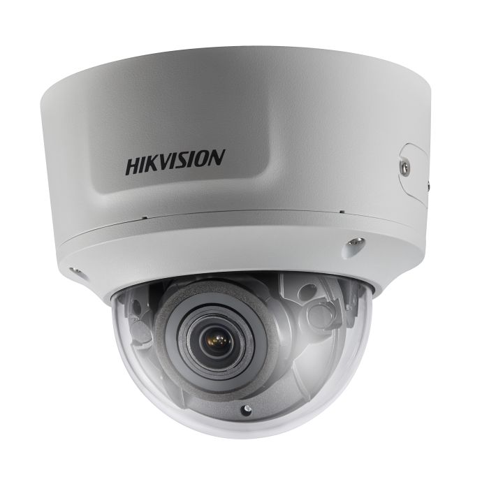 DS-2CD2785FWD-IZS 4K 8MP IR Vari-Focal Dome Network Camera