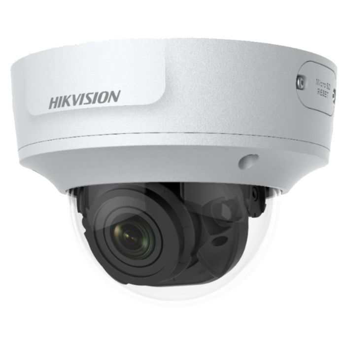 DS-2CD2765G1-IZS 6MP DarkFighter Varifocal Dome Network Camera