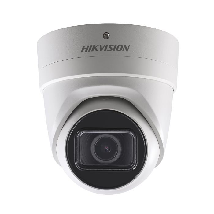 DS-2CD2H55FWD-IZS 5MP Motorised Zoom Turret Network Camera
